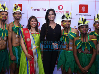 Poonam Pandey grace the Josh Foundation event
