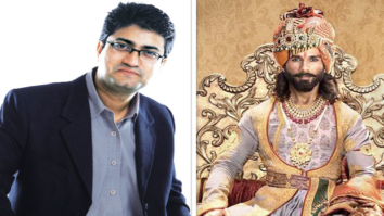 Prasoon Joshi flails advisory committee for their protests against Padmavati certification