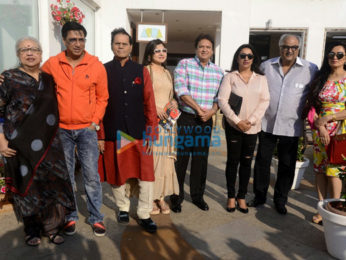 Press Conference to announce the winner of 5th Yash Chopra Memorial Award
