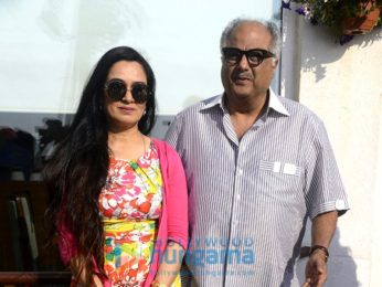Press Conference to announce the winner of 5th Yash Chopra Memorial Award
