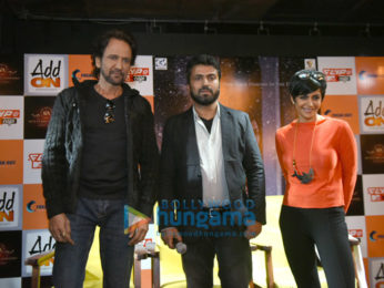 Press conference of 'Vodka Diaries' in Delhi