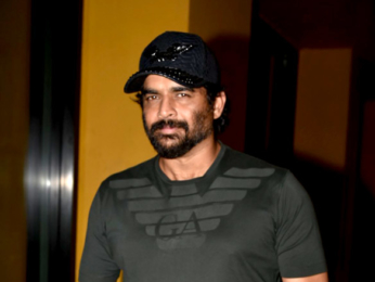 R Madhavan, Amit Sadh, Sapna Pabbi snapped promoting their web series ‘Breathe’