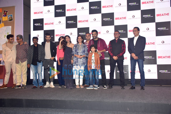 r madhavan and team launch the trailer of amazons next original breathe 06