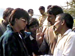 REVEALED: When Shah Rukh Khan spoke Haryanvi and pacified irate villagers during ‘Tujhe Dekha Toh’ shoot
