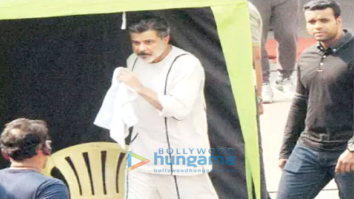 On The Sets Of The Movie Race 3