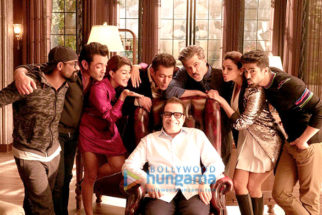 On The Sets Of The Movie Race 3