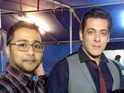 Salman Khan and Race 3 team start shooting for the first song