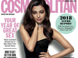 Dear Radhika Apte, can you get any hotter? Your Cosmopolitan cover is making us sweat in cold January winter!