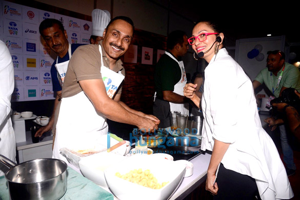 rahul bose snapped at pasta party 3