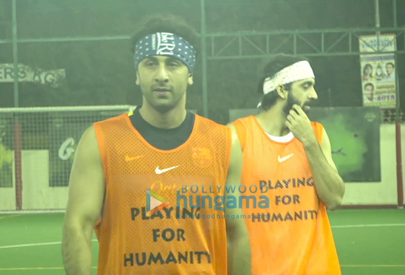 ranbir kapoor varun dhawan arjun kapoor snapped at a soccer match 1