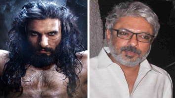 Ranveer Singh finally REACTS to the threats and protests against Padmaavat and Sanjay Leela Bhansali