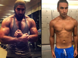 Ranveer Singh’s shocking transformation from beefy Padmaavat look to a skinny look for Gully Boy