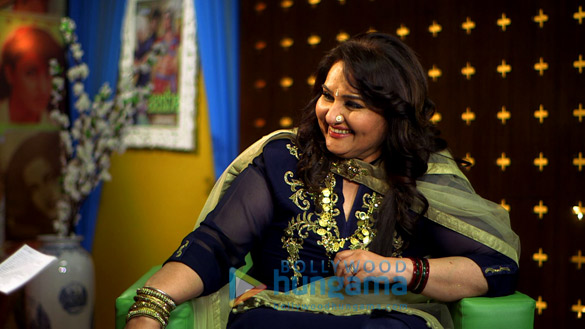 reena roy celebrates her comeback on the sets of her chat show 5