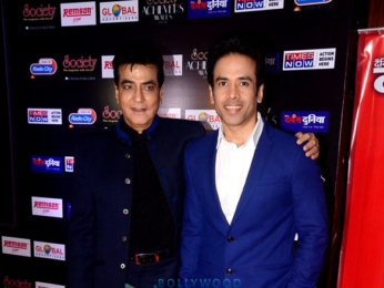 Rekha, Hema Malini, Jitendra and others at the Society Achievers Awards 2018