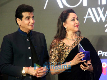 Rekha, Hema Malini, Jitendra and others at the Society Achievers Awards 2018