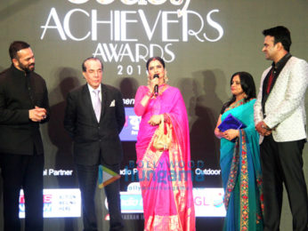 Rekha, Hema Malini, Jitendra and others at the Society Achievers Awards 2018