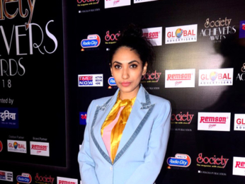 Rekha, Hema Malini, Jitendra and others at the Society Achievers Awards 2018