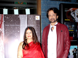 Rekha & Vishal Bharadwaj, Kay Kay Menon and Kushal Srivastav grace the launch of the track ‘Sakhi Ri’ from Vodka Diaries