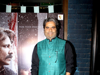 Rekha & Vishal Bharadwaj, Kay Kay Menon and Kushal Srivastav grace the launch of the track 'Sakhi Ri' from Vodka Diaries