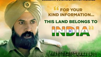 Republic Day gift: “For Your kind information, this land belongs to India”, this dialogue from upcoming war film Subedar Joginder Singh a rage on Social Media