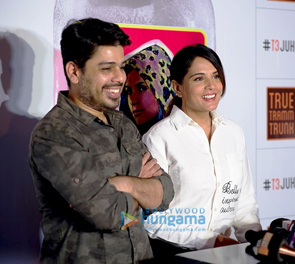 richa chadda unveils a new cocktail at true tramm trunk in juhu 5