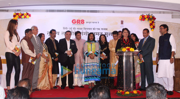 rishi kapoor snapped attending a book launch 1