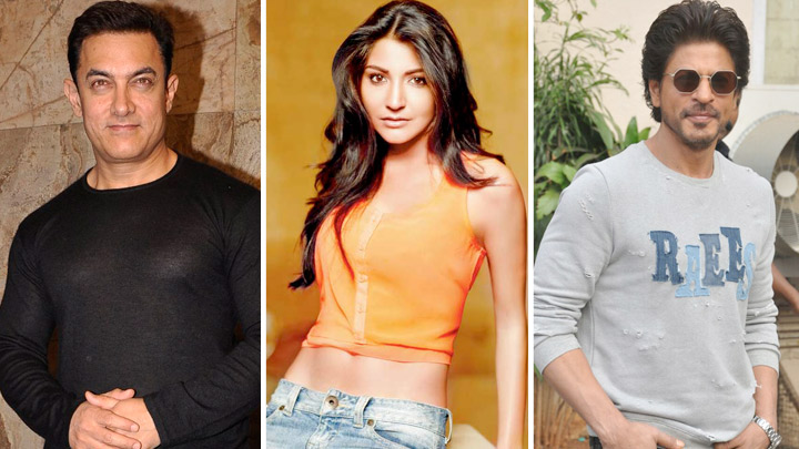 SRK, Aamir Khan, Anushka Sharma, Ajay Devgn & Other TOP Celebs Comment On CENSOR-BOARD SRK, Aamir Khan, Anushka Sharma, Ajay Devgn & Other TOP Celebs Comment On CENSOR-BOARD
