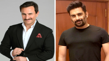 Saif Ali Khan and R Madhavan reunite for this Navdeep directorial and this is what it is all about