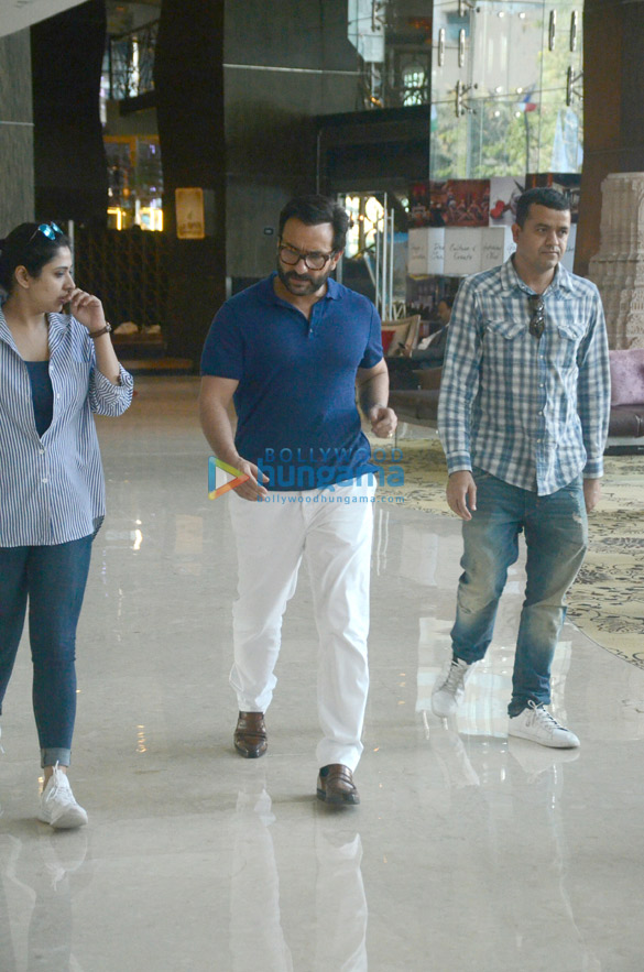 saif ali khan snapped during a photo shoot 1