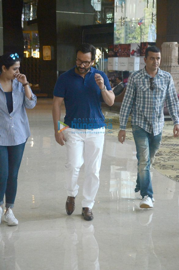 saif ali khan snapped during a photo shoot 2