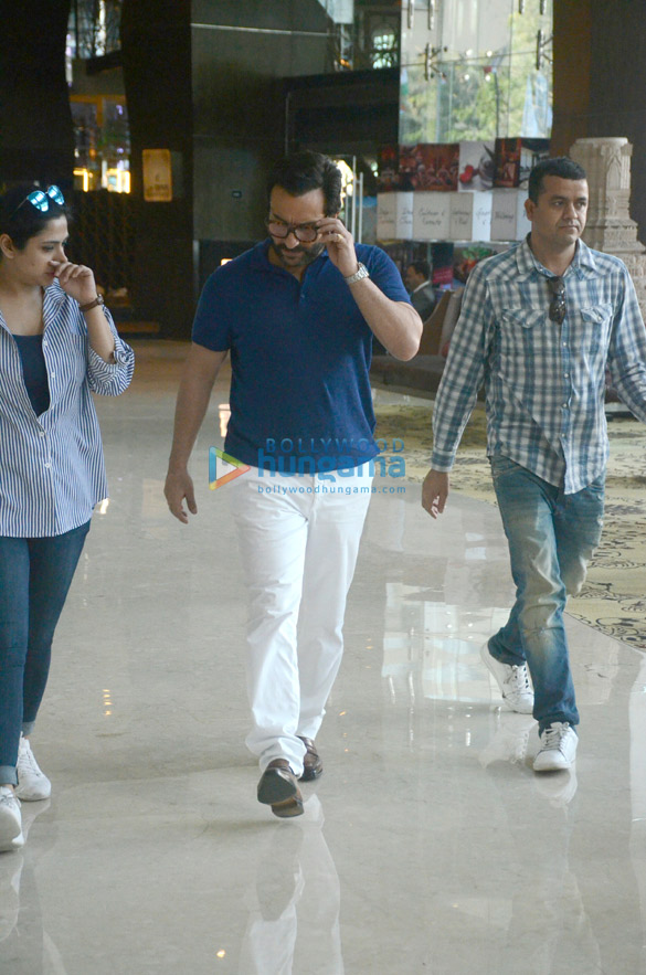 saif ali khan snapped during a photo shoot 3