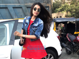 Sajid Nadiadwala’s new discovery Hitika Galani snapped