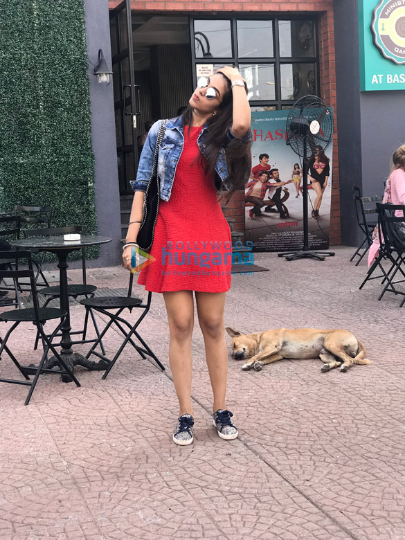 sajid nadiadwalas new discovery hitika galani snapped 4