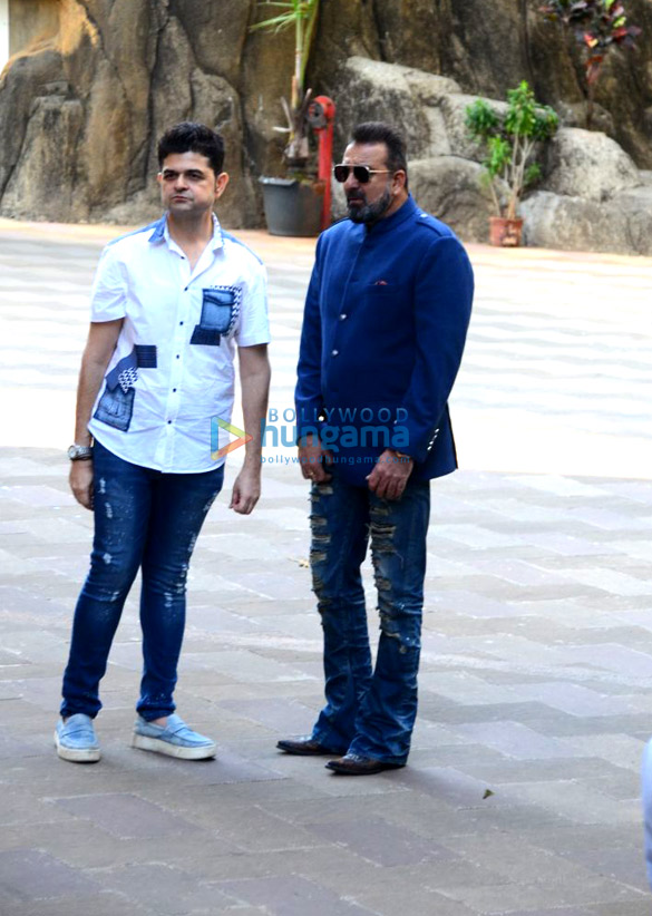 sanjay dutt snapped pat a photoshoot with dabboo ratnani 4