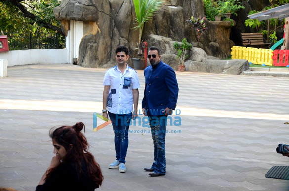 sanjay dutt snapped pat a photoshoot with dabboo ratnani 6