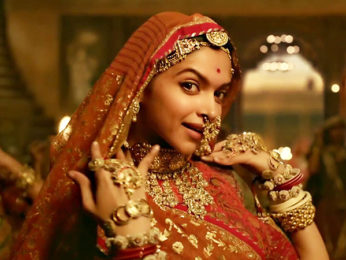 Box Office: Sanjay Leela Bhansali’s Padmaavat Day 5 in overseas