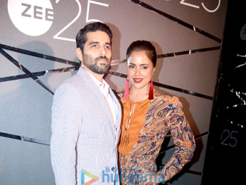 Shah Rukh Khan, Akshay Kumar, Deepika Padukone and others attend a bash held to celebrate 25 years of Zee network
