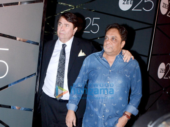 Shah Rukh Khan, Akshay Kumar, Deepika Padukone and others attend a bash held to celebrate 25 years of Zee network