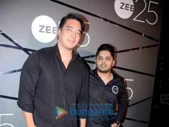 Shah Rukh Khan, Akshay Kumar, Deepika Padukone and others attend a bash held to celebrate 25 years of Zee network