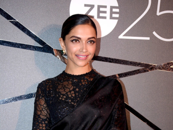 Shah Rukh Khan, Akshay Kumar, Deepika Padukone and others attend a bash held to celebrate 25 years of Zee network