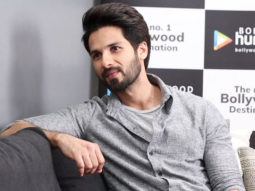 Shahid Kapoor OPENS up on the eventful journey of Padmaavat, Deepika Padukone, Sanjay Leela Bhansali
