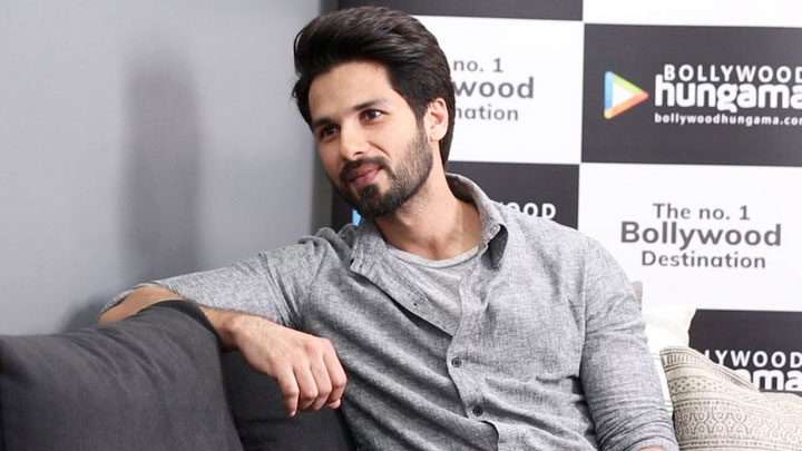 Shahid Kapoor OPENS up on the eventful journey of Padmaavat, Deepika Padukone, Sanjay Leela Bhansali Shahid Kapoor OPENS up on the eventful journey of Padmaavat, Deepika Padukone, Sanjay Leela Bhansali