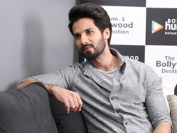 “We only talk… mostly on Twitter”- Shahid Kapoor Bollywood’s response to Padmaavat controversy