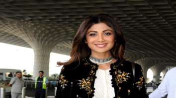 Shilpa Shetty, Daisy Shah and others snapped at the airport