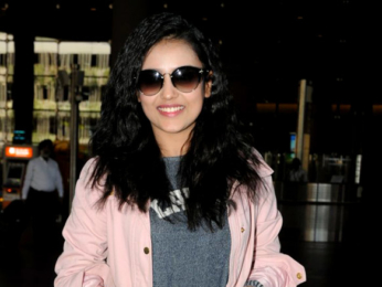 Shilpa Shetty, Daisy Shah and others snapped at the airport-