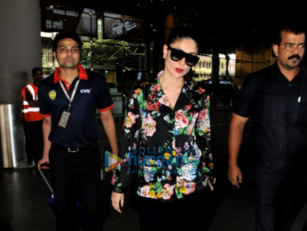 Shilpa Shetty, Daisy Shah and others snapped at the airport-