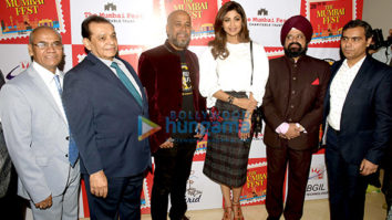 Shilpa Shetty at the press conference of ‘The Mumbai Fest’