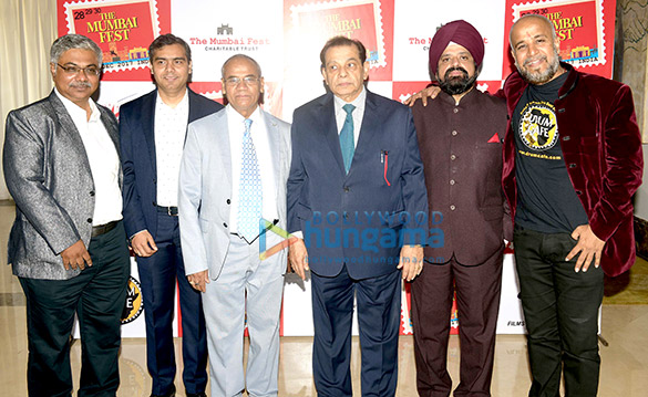 shilpa shetty at the press conference of the mumbai fest 2