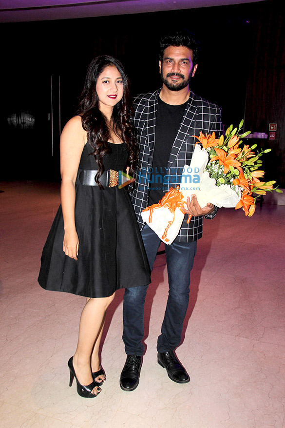 shilpa shinde sharad kelkar and rashmi sharma at the announcement of the film mum 48 1