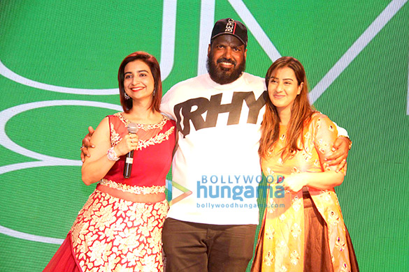 shilpa shinde sharad kelkar and rashmi sharma at the announcement of the film mum 48 5